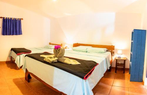 Mogote de Bagaces Cabine | Pochote Lodge