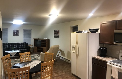 Jim Thorpe Appartement | Pocono Jim Thorpe home - close to everything