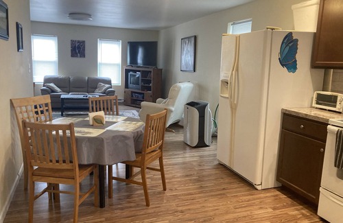 Jim Thorpe Appartement | Pocono Jim Thorpe home - close to everything