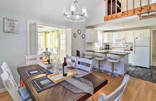 Albrightsville Maison | Poconos Family Getaway ~ 9 Mi to Big Boulder!