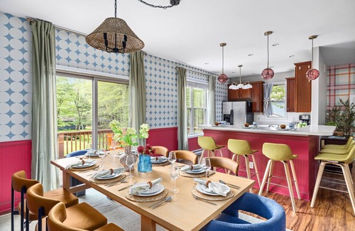 Albrightsville Maison | PocoPop Cabin Summary