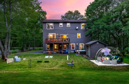 Albrightsville Maison | PocoPop Cabin Summary