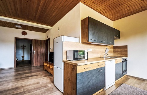 Nova Ves nad Nisou Appartement | Pod Černou Studnicí by Interhome