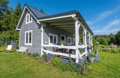 Przywidz Maison | Pod Żurawiem Urokliwy domek na Kaszubach
