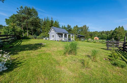 Przywidz Maison | Pod Żurawiem Urokliwy domek na Kaszubach
