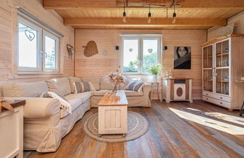 Przywidz Maison | Pod Żurawiem Urokliwy domek na Kaszubach