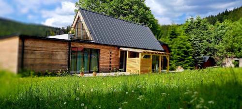 Velke Karlovice Maison | Pod Beskydem, Velké Karlovice