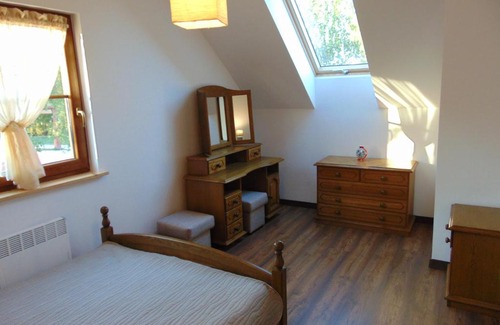 Kolczyglowy Maison | Pod Gwiazdami - całoroczny domek na Kaszubach