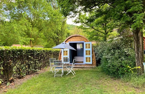 Martres-Tolosane Cabine | Pod Insolite Nature 2 to 4 persons - 2 pers. included in the price
