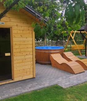Nowosiolki Dydynskie Villa | Pod Kalwarią