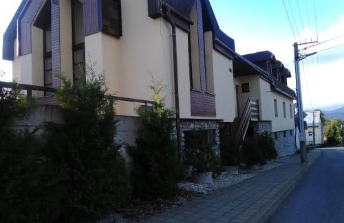Dobsinska Masa Maison | Pod palmou Gerlachov
