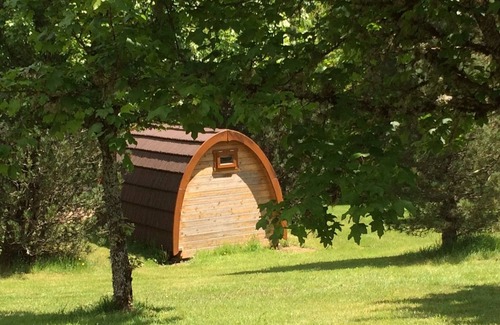 Chamberet Cabine | Pod - Village des Monédières
