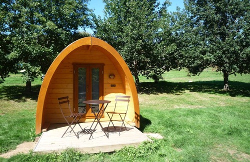 Chamberet Cabine | Pod - Village des Monédières