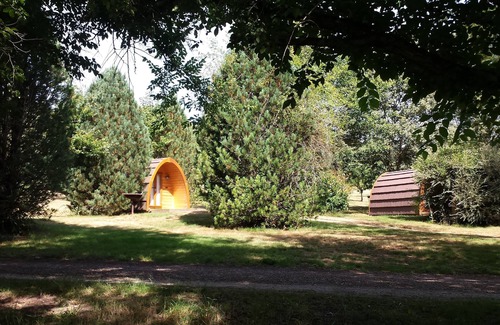 Chamberet Cabine | Pod - Village des Monédières