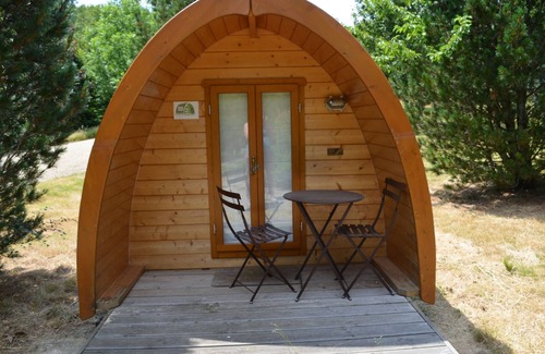 Chamberet Cabine | Pod - Village des Monédières