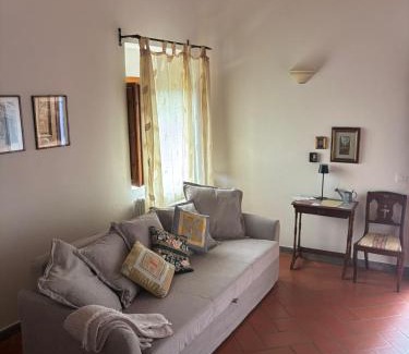 San Casciano in Val di Pesa Appartement | Podere Salceto, terrazza sul Chianti