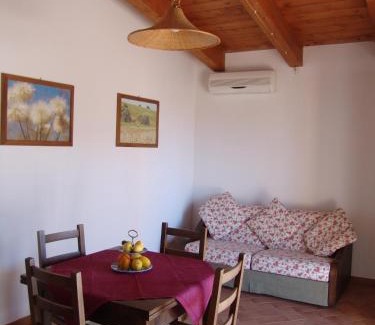 Marina di San Nicola Appartement | Podere 1248