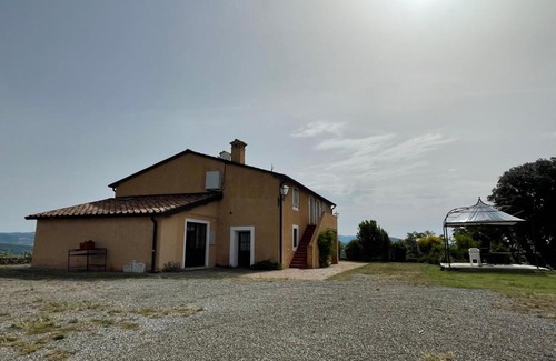 Massa Marittima Appartement | Podere Aurora