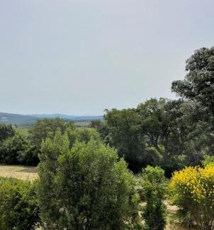 Massa Marittima Appartement | Podere Aurora