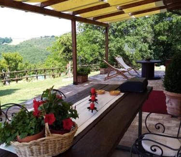 Collesanto Maison | Podere Battegone