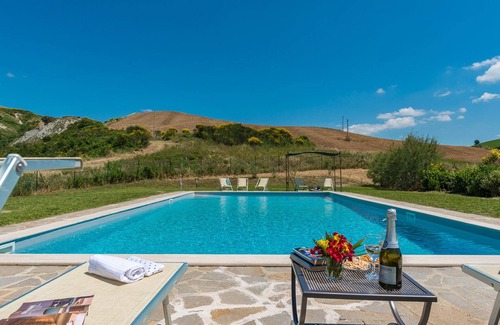 Il Poggio Villa | Podere Collelungo 14, Emma Villas