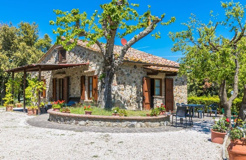 Volterra Maison | Podere Cafaggiolo by Interhome