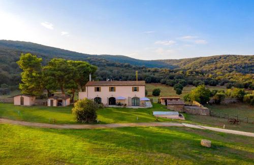 Talamone Appartement | Podere Caprarecce Bilocale
