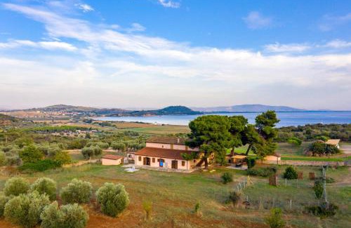 Talamone Appartement | Podere Caprarecce Bilocale