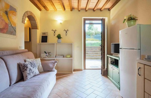 Massa Marittima Appartement | Podere Cascatelle & Agriletizia