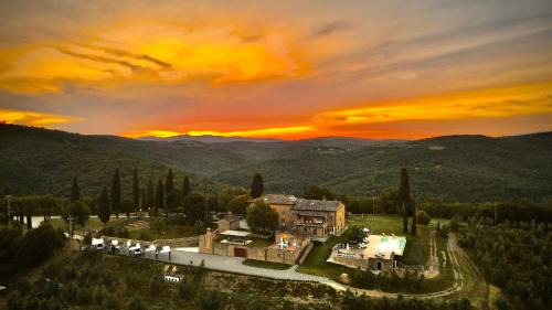 Monte San Savino Maison | Podere Cavalbianco