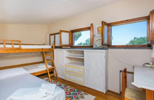 Santa Maria a Monte Maison | Maison Podere Cerbaia (SMR100) à Santa Maria al Monte - 6 personnes, 2 chambres