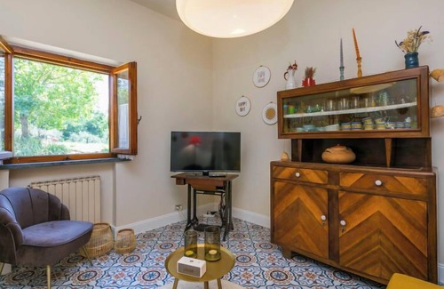Santa Maria a Monte Maison | Maison Podere Cerbaia (SMR100) à Santa Maria al Monte - 6 personnes, 2 chambres