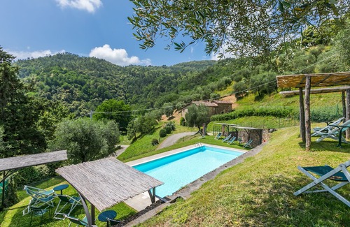 Pescia Appartement | Podere Cima a Zano / Apt.Alfiero by Interhome