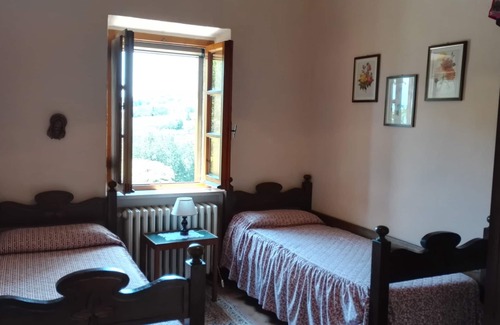 Collesanto Autre | Podere Collesanto