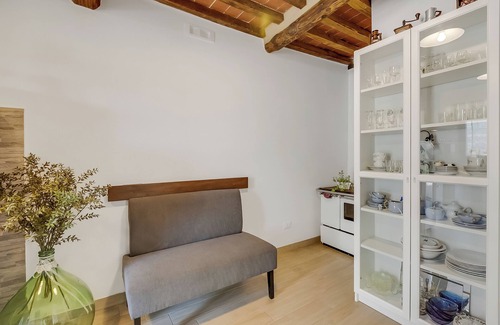 Montieri Appartement | Podere del Ciacchi Among Tuscany Greenery, Montieri, Italy