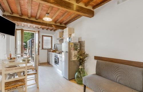 Montieri Appartement | Podere del Ciacchi Among Tuscany Greenery - Happy Rentals