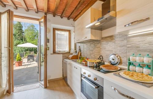 Montieri Appartement | Podere del Ciacchi Among Tuscany Greenery - Happy Rentals
