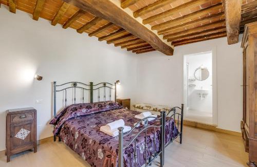 Montieri Appartement | Podere del Ciacchi Among Tuscany Greenery - Happy Rentals
