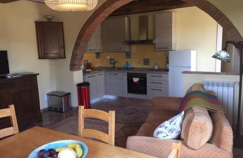 Colleoli Appartement | Podere dell'Alloro
