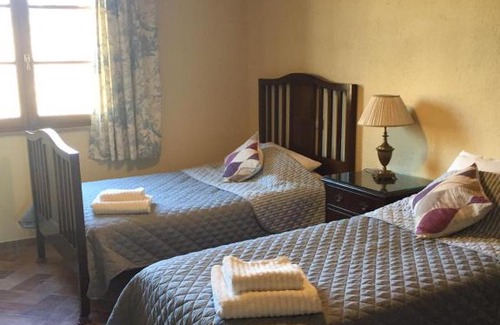 Colleoli Appartement | Podere dell'Alloro
