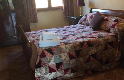 Colleoli Appartement | Podere dell'Alloro