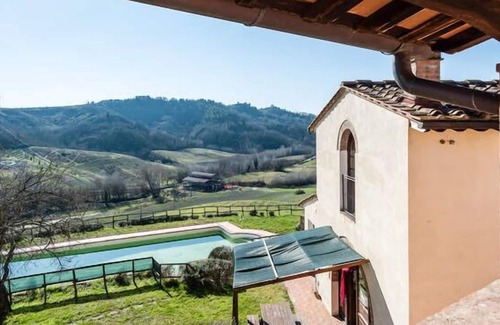 Toiano Autre | Podere della Collina