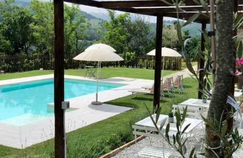 Pennabilli Lit Et Petit-Déjeuner | Podere Fabbrani