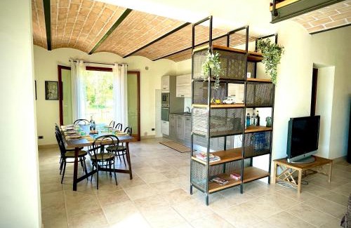 Civitella Paganico Maison | PODERE GRETANO casetta in maremma