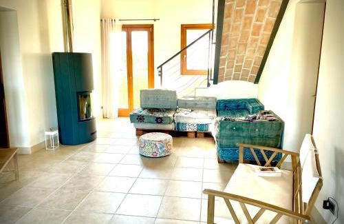 Civitella Paganico Maison | PODERE GRETANO casetta in maremma