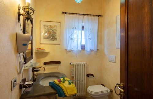 Arezzo Maison | Maison Podere Il Castello à Arezzo - 10 personnes, 5 chambres