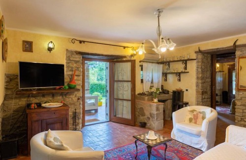 Arezzo Maison | Maison Podere Il Castello à Arezzo - 10 personnes, 5 chambres
