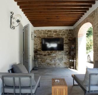 Ponte Buriano Maison | Podere il Dolco - La Merigge