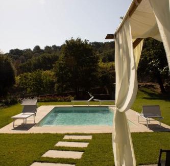 Ponte Buriano Maison | Podere il Dolco - La Merigge