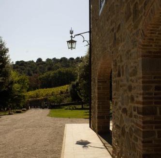 Ponte Buriano Maison | Podere il Dolco - La Merigge